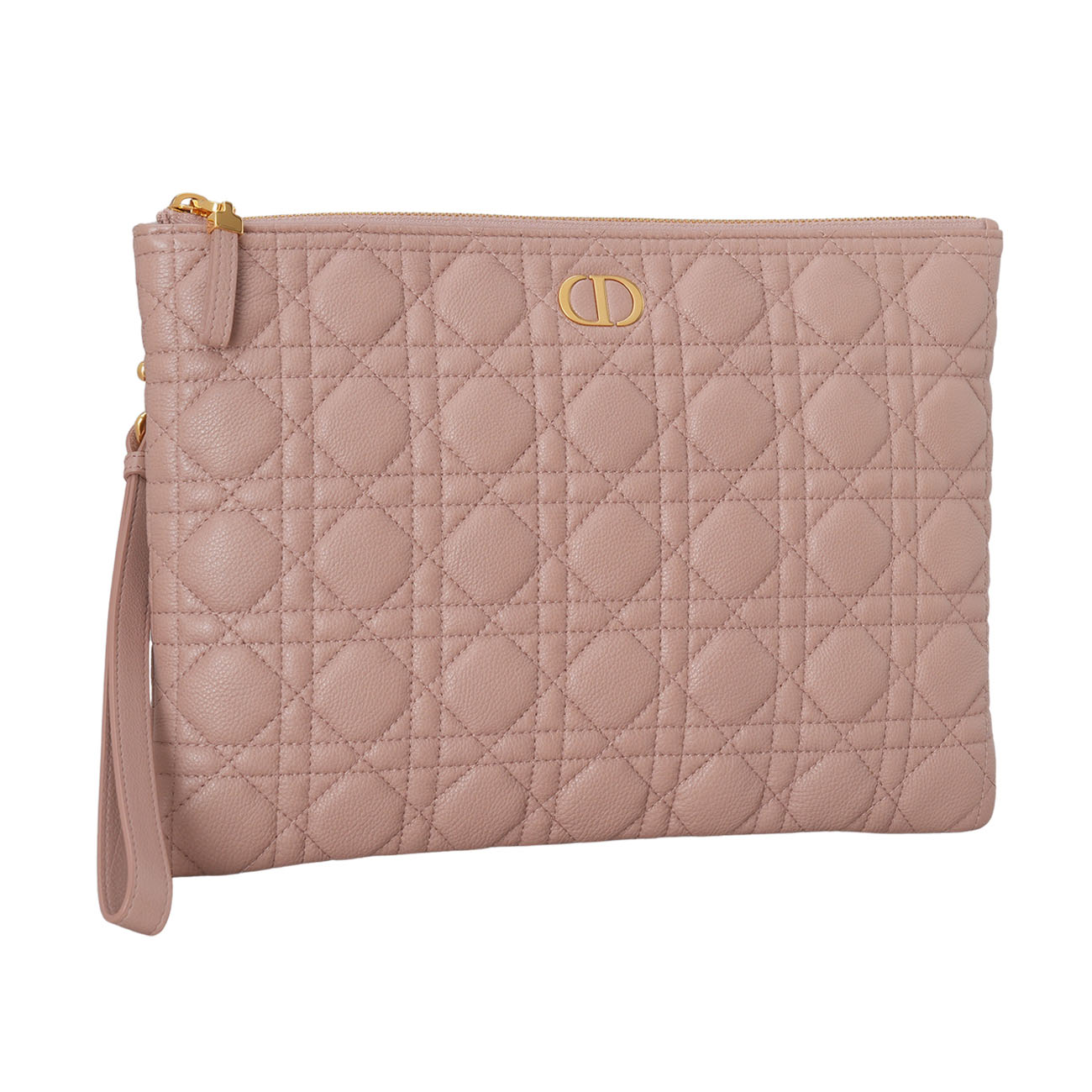 CHRISTIAN DIOR(USED)디올 카로 데일리 파우치